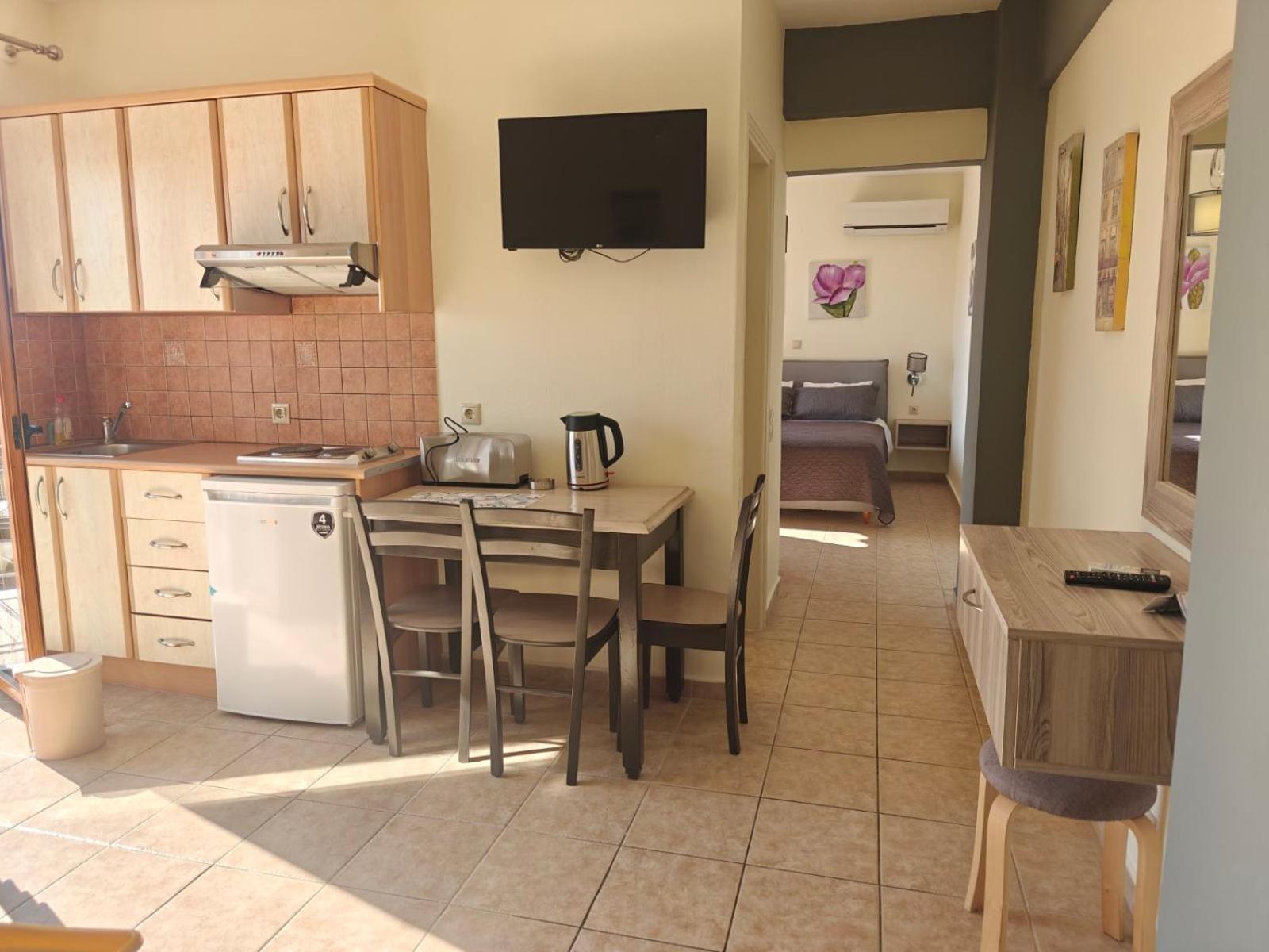 Helen'S Studios & Apartments Skala (Kefalonia) Exterior foto